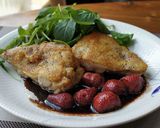 料理用いちごソースの作り方作り方4写真