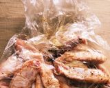 チキチキボーン風！簡単骨つき唐揚げ♪作り方1写真