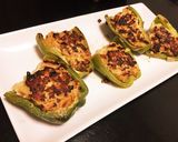 野菜屋おすすめ♪ちぐさピーマンの肉詰め作り方3写真