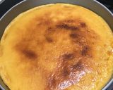 常備材料で簡単☆でっかい！焼きプリン作り方9写真