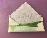 豚挽肉と大葉のスティック春巻き作り方10写真
