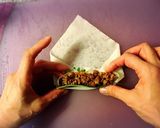 豚挽肉と大葉のスティック春巻き作り方11写真