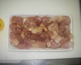 白菜と豚肉~大根おろしを添えて・・作り方1写真