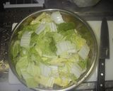 白菜と豚肉~大根おろしを添えて・・作り方2写真