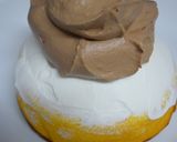 子供の日やお誕生日に＊くまさんケーキ＊作り方12写真