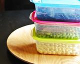 Neoお豆さん＊発芽豆de常備菜の蒸し豆作り方1写真