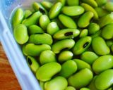 Neoお豆さん＊発芽豆de常備菜の蒸し豆作り方3写真