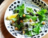 発芽豆のオリーブオイル・ハーブソテー作り方6写真