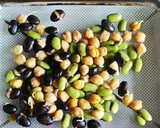 発芽豆の炊き込みご飯作り方1写真