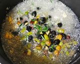 発芽豆の炊き込みご飯作り方3写真
