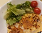 米粉で豚肉のピカタ作り方5写真