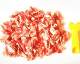 ☆すき焼き風牛肉豆腐作り方4写真