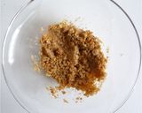 アメリカンチェリーチーズケーキ作り方2写真