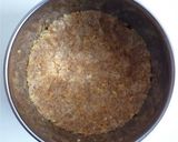 アメリカンチェリーチーズケーキ作り方3写真