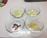痺れる辛さ 本格汁なし担々麺 ごまダレで作り方9写真