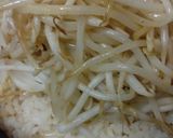 フランス料理のコツで作る：牛ステーキ丼作り方14写真