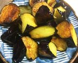 麻婆茄子作り方6写真