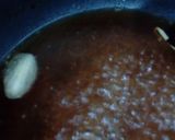 フランス料理のコツで作る：牛ステーキ丼作り方20写真