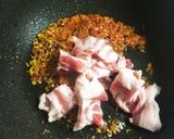 麻婆茄子作り方8写真