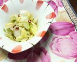 余った白菜で✿３分で簡単❀甘辛黒酢漬け✿作り方5写真