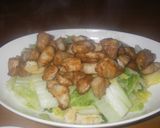 白菜と豚肉~大根おろしを添えて・・作り方4写真