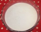 純ココアのババロア✨生クリーム不要✨作り方7写真