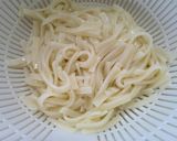 簡単!なめたけオクラde ごはん麺✨作り方3写真
