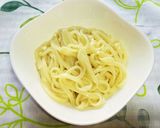 簡単!なめたけオクラde ごはん麺✨作り方4写真