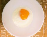 朝食☆ラピュタ風とろーり玉子のトースト作り方2写真