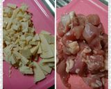 お代わりしたくなる(*^m^*)筍ごはん作り方1写真