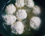 簡単！鶏ひき肉の和風あんかけ♡作り方4写真