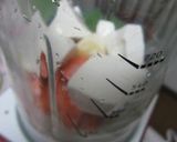 HMで簡単☆ニンジン＆バナナのべジケーキ作り方3写真