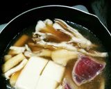 ダイエット鍋、腎臓に良いからむくみ解消作り方1写真