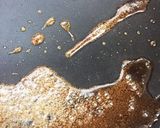 簡単!かぼちゃキャラメル 右側作り方3写真