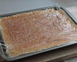 きな粉おはぎなロールケーキ作り方15写真