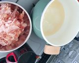 手作り麺つゆ&二番だし作り方1写真