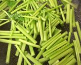 コジャックの茹で方。作り方3写真