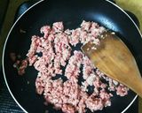 ケチャップベースの簡単手作りミートソース作り方1写真