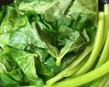 ヤチブキの茹で方。作り方4写真