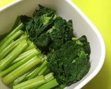 ヤチブキの茹で方。作り方7写真