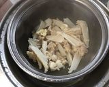 鶏ヤゲン・ひざ軟骨の煮物♪作り方5写真