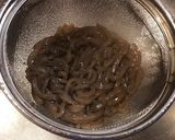 鶏ヤゲン・ひざ軟骨の煮物♪作り方4写真