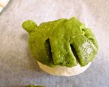 こどもの日に♡パンでかしわもちくん作り方6写真