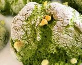 豆腐とHMで♡もちもちココアパン作り方12写真