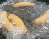 青唐辛子のナポリタン作り方1写真