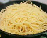 青唐辛子のナポリタン作り方9写真