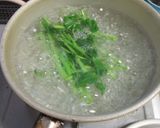 清涼♪クレソンの洋風おひたし♡作り方3写真