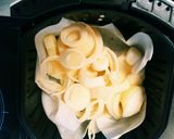 オニオンリング作り方3写真