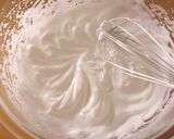 HMで簡単あっというま抹茶シフォンケーキ作り方1写真