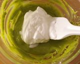 HMで簡単あっというま抹茶シフォンケーキ作り方3写真
